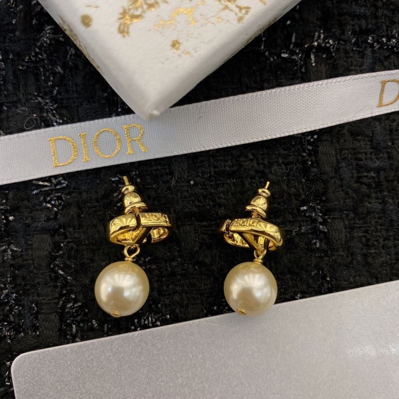 Christian Dior Earrings